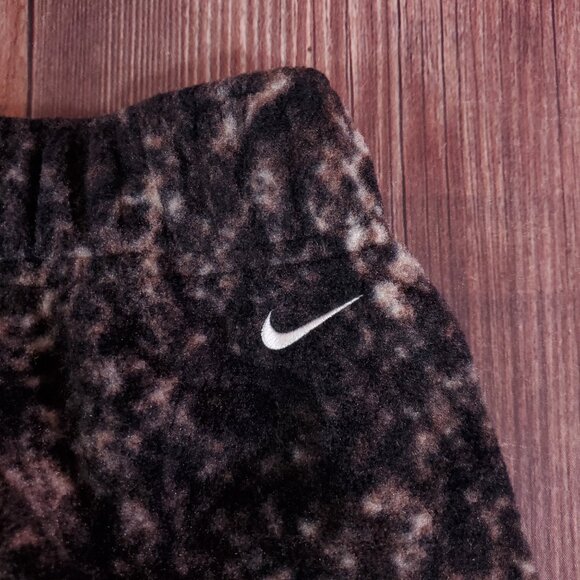 Nike ACG Therma-FIT Wolf Tree Allover Joggers Pants Mens Medium Polartec Fleece - Picture 8 of 16